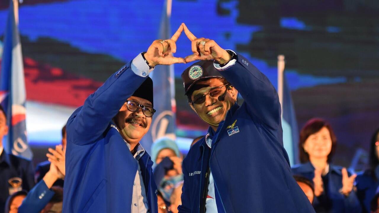 Demokrat Siapkan &quot;Amunisi&quot; Ungkap Ketidakadilan Pilgub DKI 2017