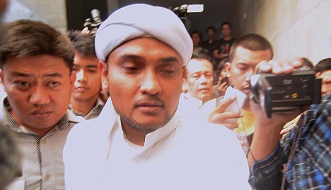 FPI Minta Badan Siber dan Sandi Negara Dibubarkan