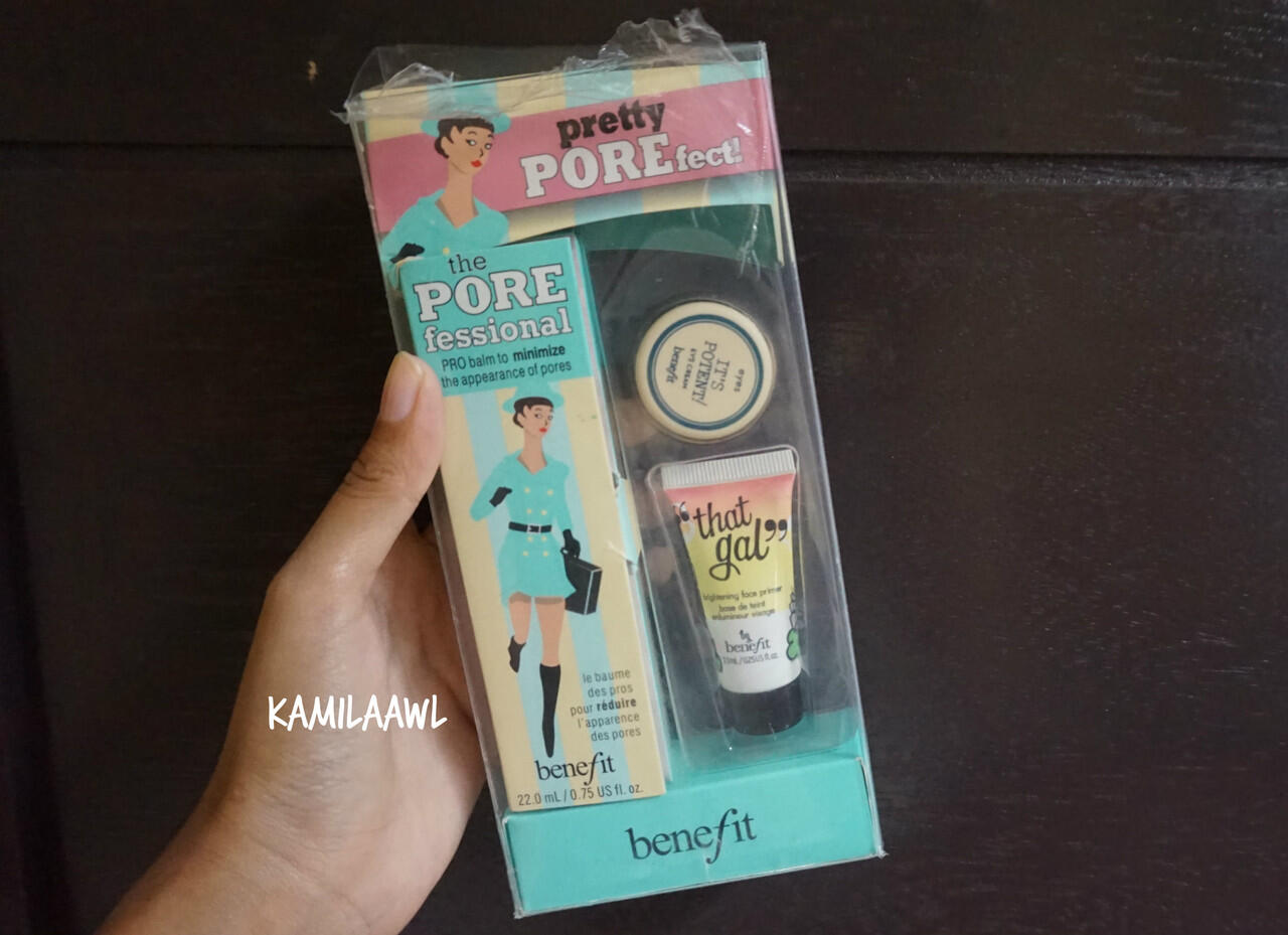 Benefit FAKE VS ORIGINAL yang beredar di Indonesia!