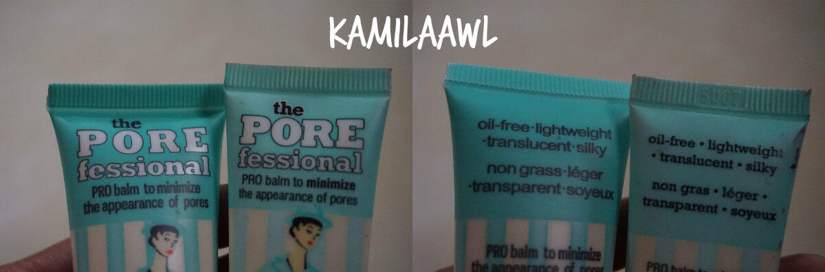 Benefit FAKE VS ORIGINAL yang beredar di Indonesia!