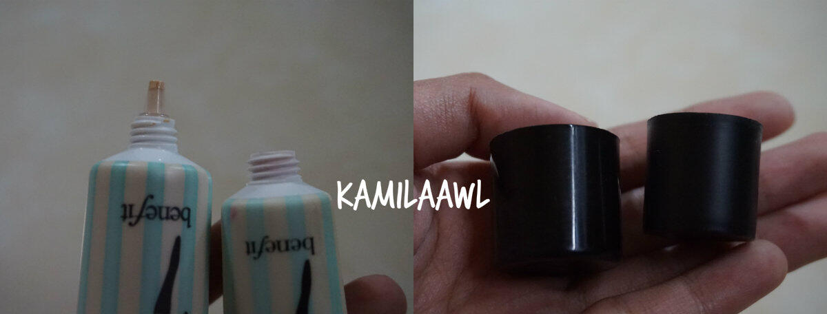 Benefit FAKE VS ORIGINAL yang beredar di Indonesia!