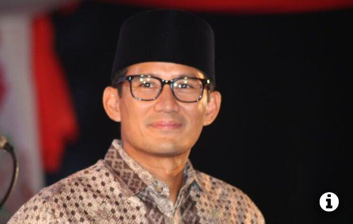 Sandiaga Laporkan soal Sumber Waras dan Lahan Cengkareng ke KPK DKI
