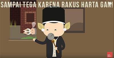 Kenapa Korupsi di Indonesia jadi Tradisi? *Explained with Animation