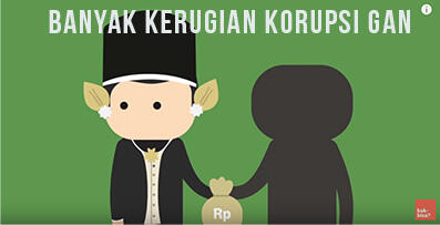 Kenapa Korupsi di Indonesia jadi Tradisi? *Explained with Animation