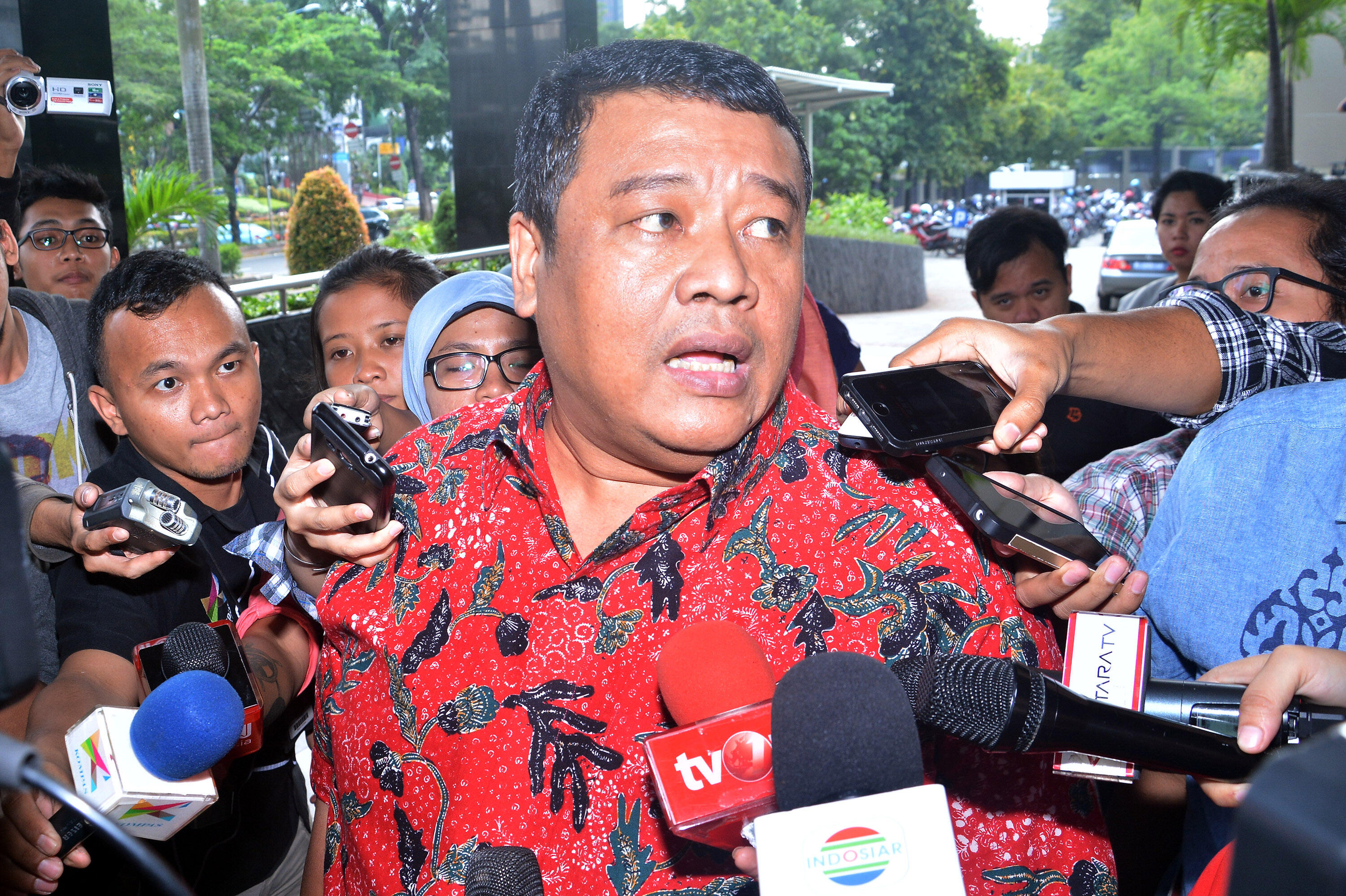 Komite Korupsi TGUPP Betukan Anies Dinilai tak Urgen