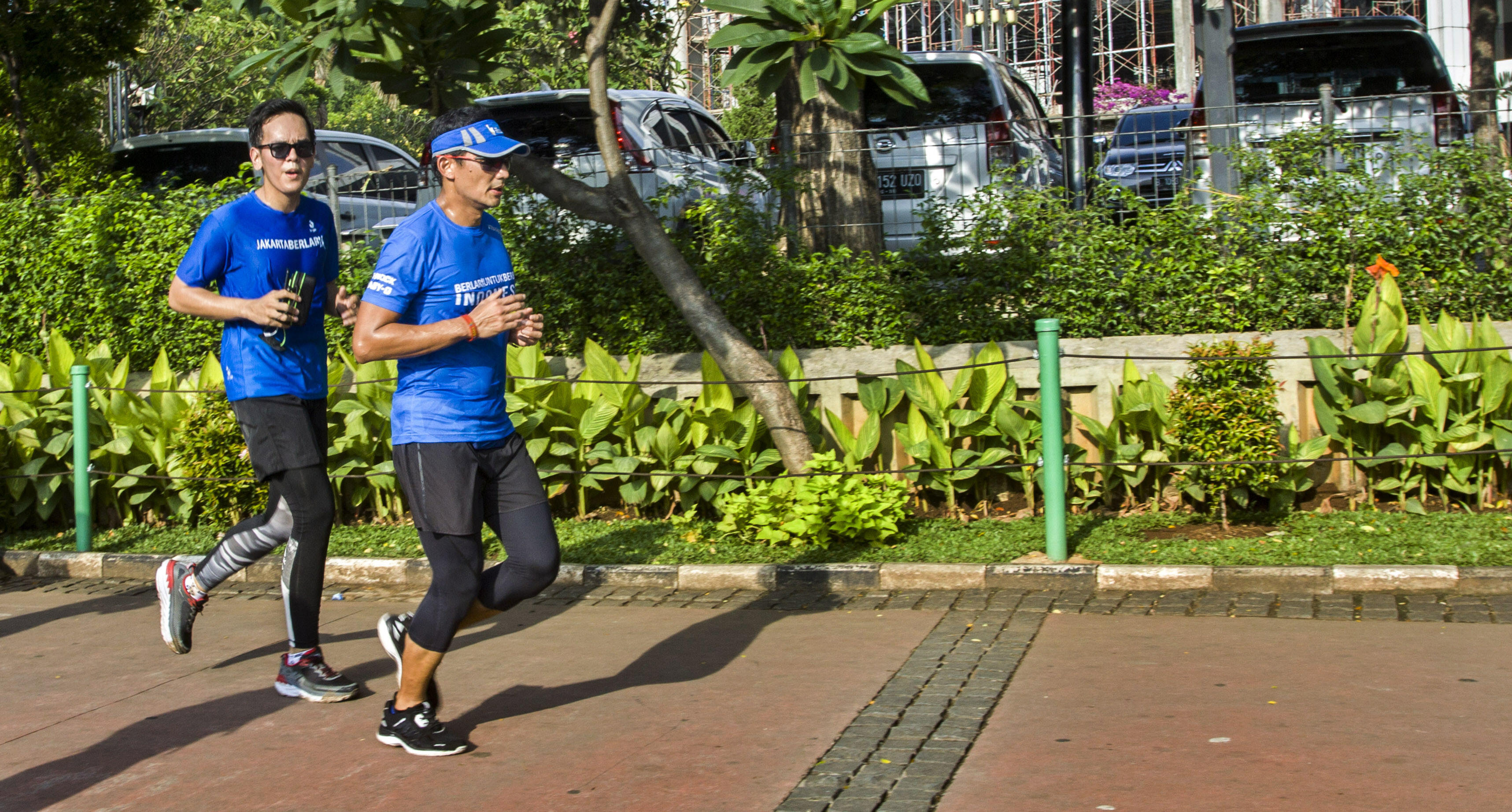 Image result for sandi jogging