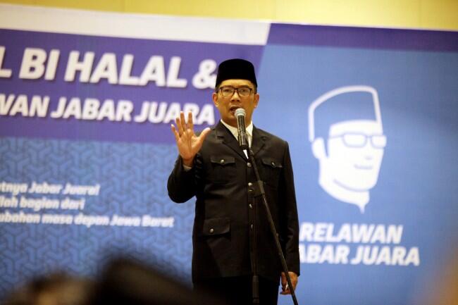 NasDem Persilakan Ridwan Kamil Pilih Pendamping