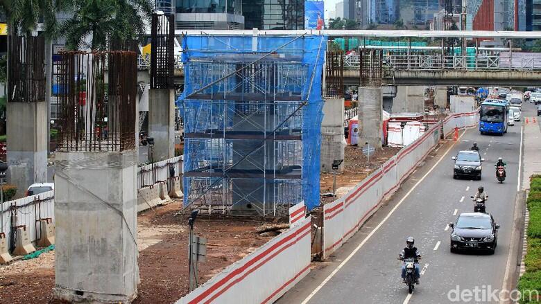Ratu Prabu Bangun LRT 200 Km, Sandiaga: Melibatkan Investor China