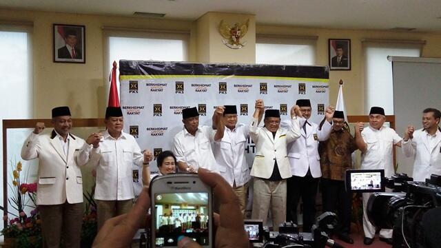 Pilih Sudrajat di Pilgub Jabar, Presiden PKS: Demiz Bukan Sunda