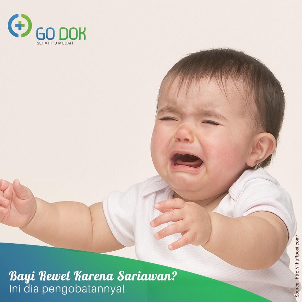 Sariawan Bayi; Atasi dengan 6 Cara Mudah Berikut Ini!