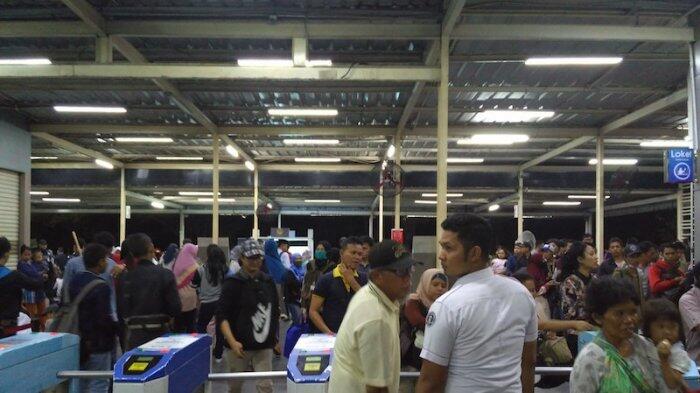 Commuter Line Targetkan Angkut 320 Juta Penumpang
