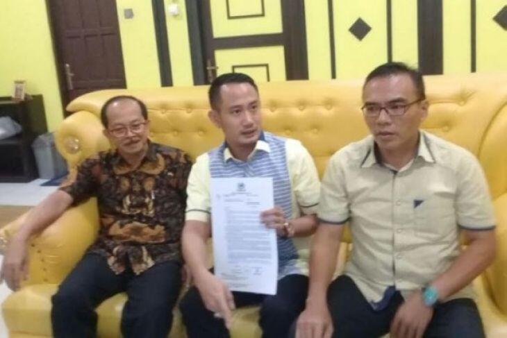 Golkar Termasuk Tiga Parpol yang Usung Fairid - Umi