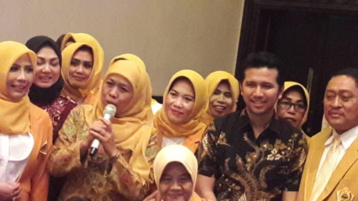 Inilah Sosok Ketua Tim Pemenangan Pasangan Golkar Di Jatim