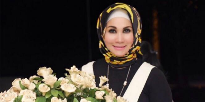 Glamornya Istri Wakil Walikota Gorontalo yang Terciduk Narkoba