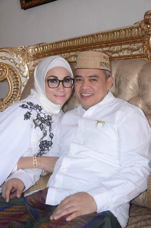 Glamornya Istri Wakil Walikota Gorontalo yang Terciduk Narkoba