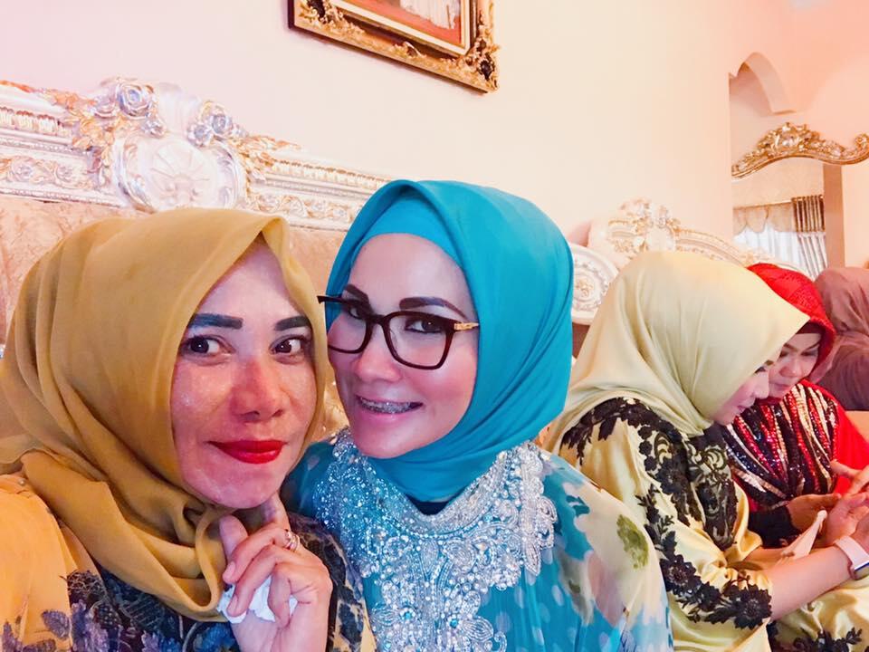 Glamornya Istri Wakil Walikota Gorontalo yang Terciduk Narkoba