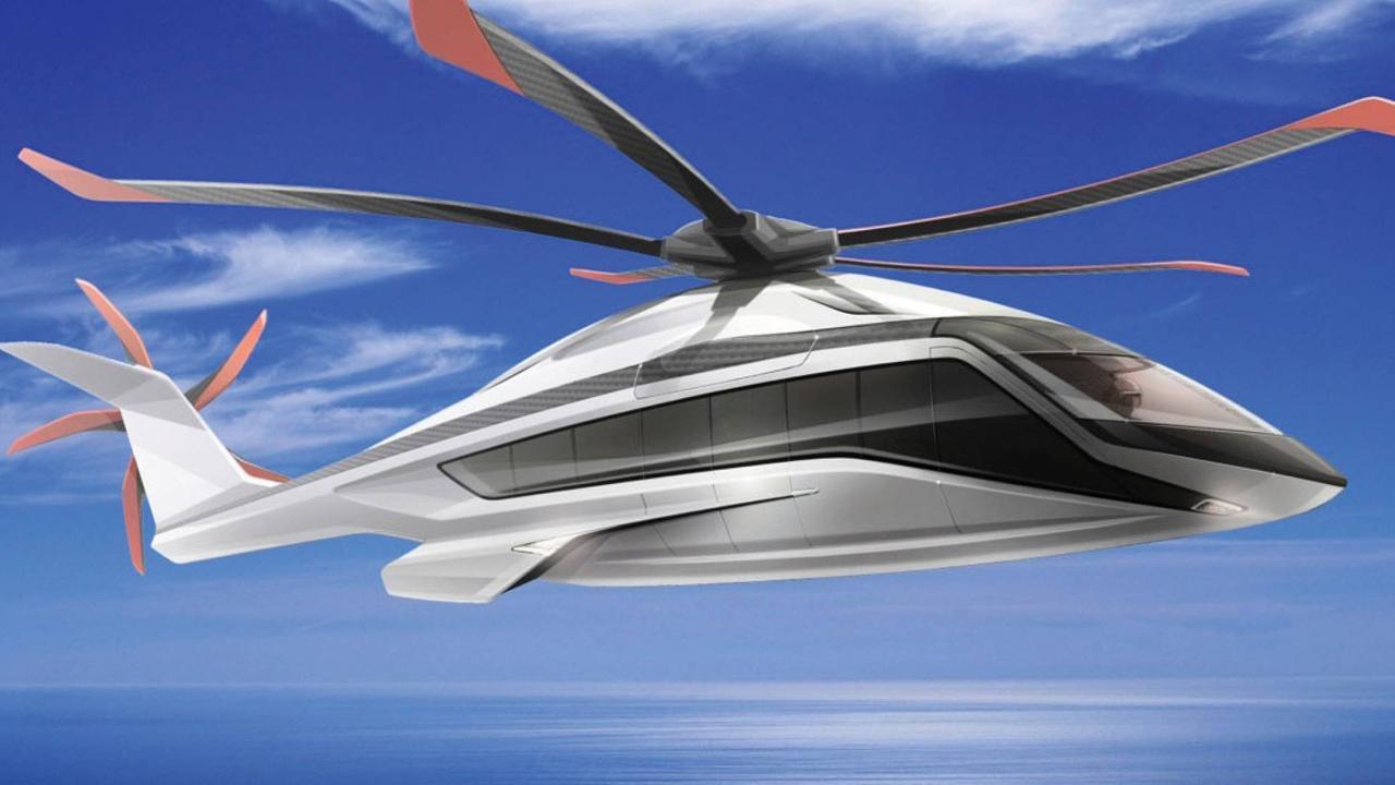Ini 3 Helikopter Militer Paling Canggih dan Keren di Dunia