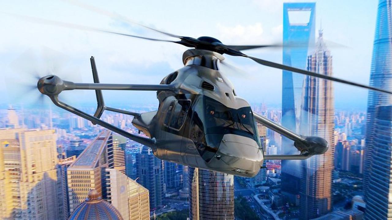 Ini 3 Helikopter Militer Paling Canggih dan Keren di Dunia