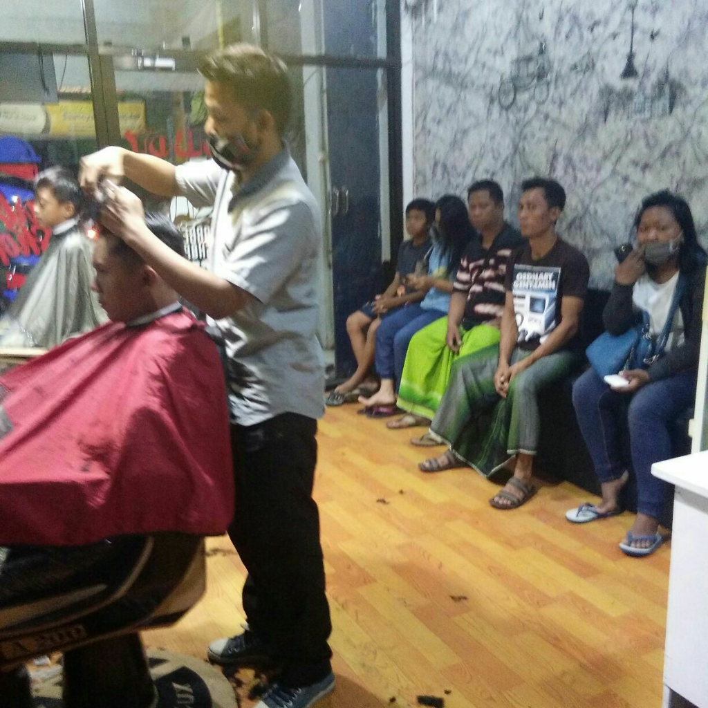 Kursus Potong  Rambut  KASKUS