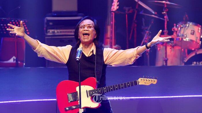 RIP Yon Koeswoyo - Legenda Musik Indonesia