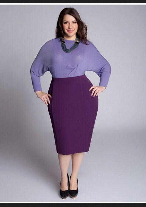 Fashion Tips Untuk Sista Plus-Size