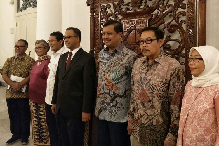 Komceko Jadikan Kasus Sumber Waras dan Cengkareng sebagai Pelajaran