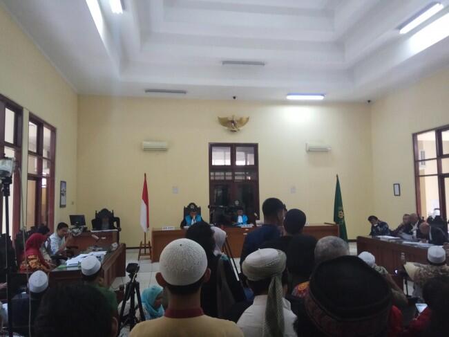 Pemerintah Punya Banyak Bukti Pelanggaran HTI