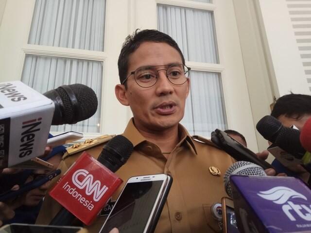 Sandi Minta Komite PK Pelototi Penyerapan Anggaran