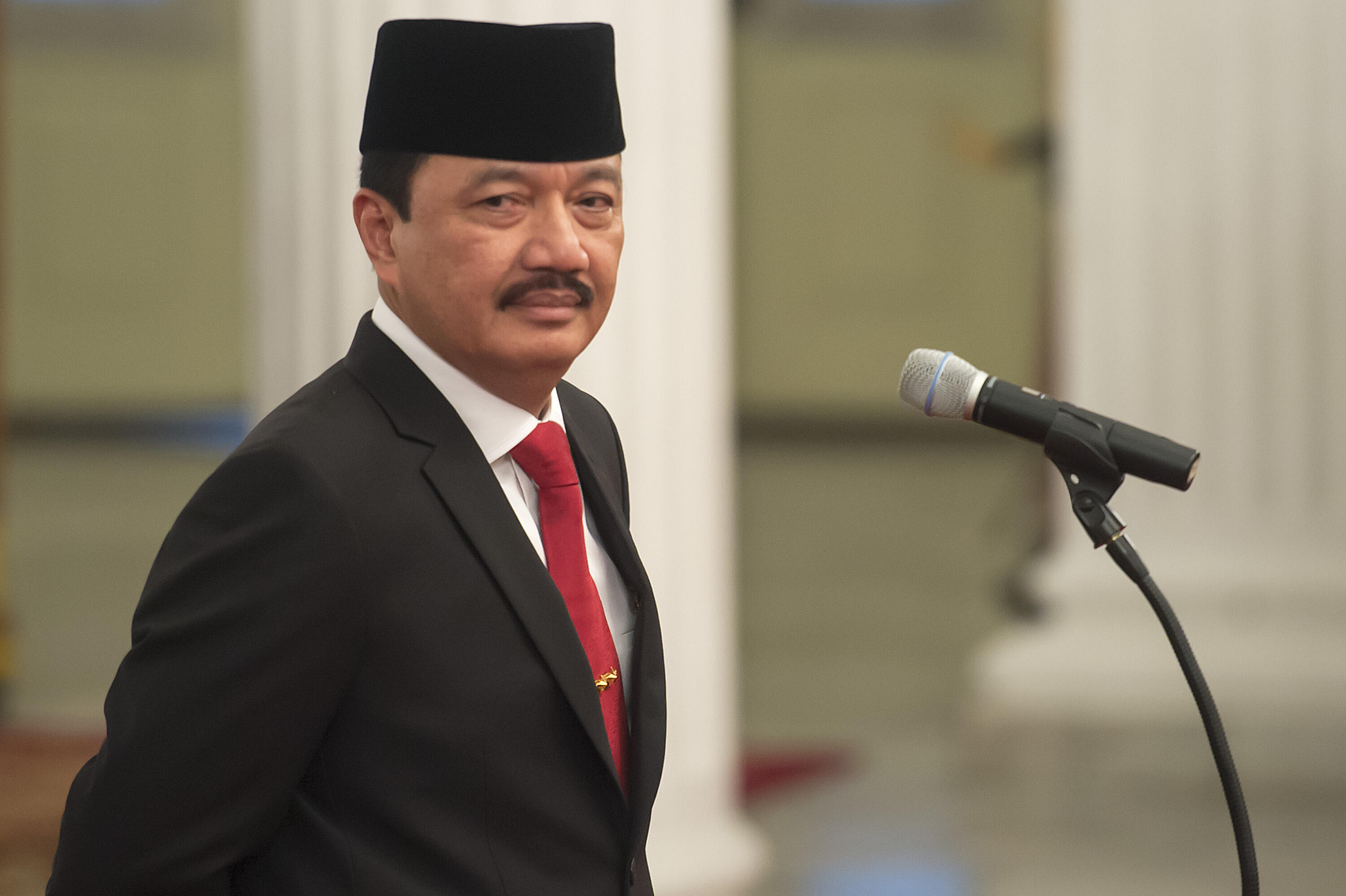 Budi Gunawan Pensiun dari Polri