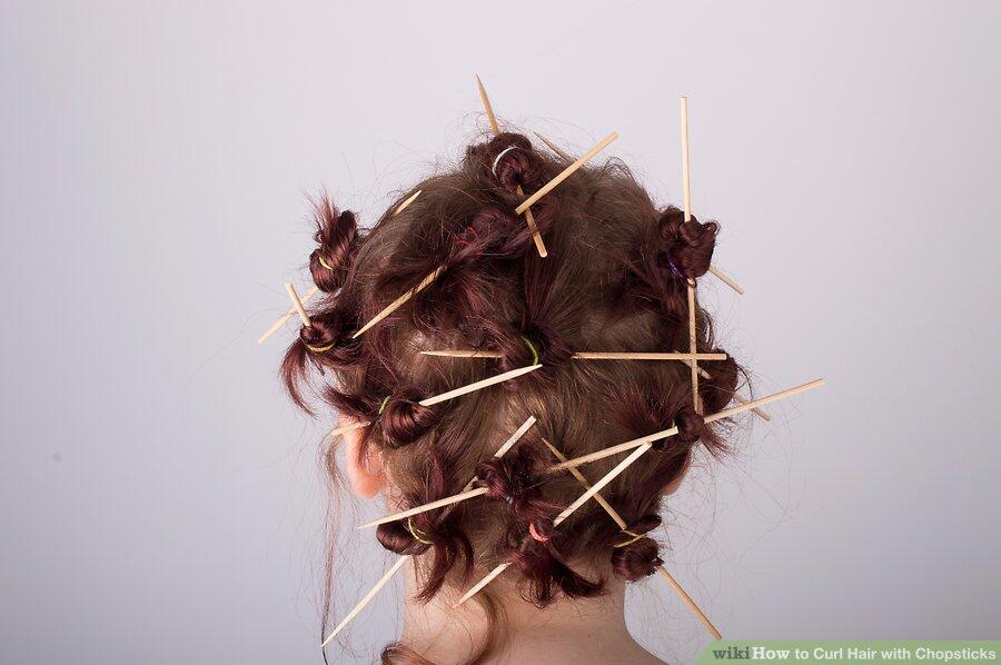 Cara Hemat tapi Aneh untuk Mengkeriting rambut