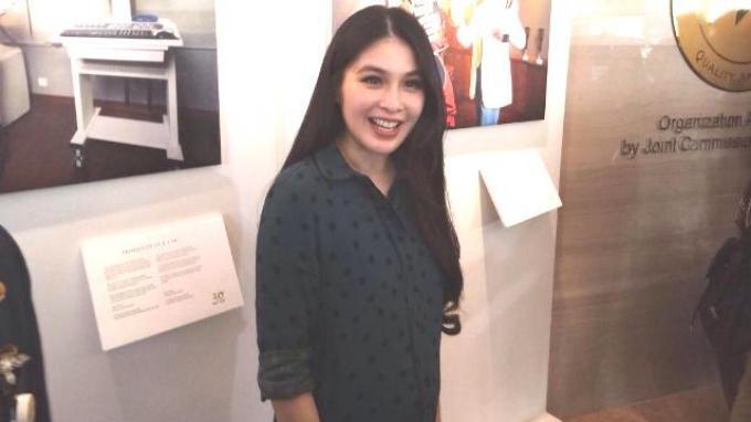 Ungkap Rasanya Melahirkan, Sandra Dewi: Kayak Mau Mati 