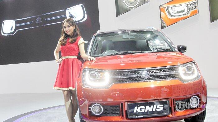 Suzuki Ignis Tambah Satu Varian Lagi di Penghujung Januari Ini?