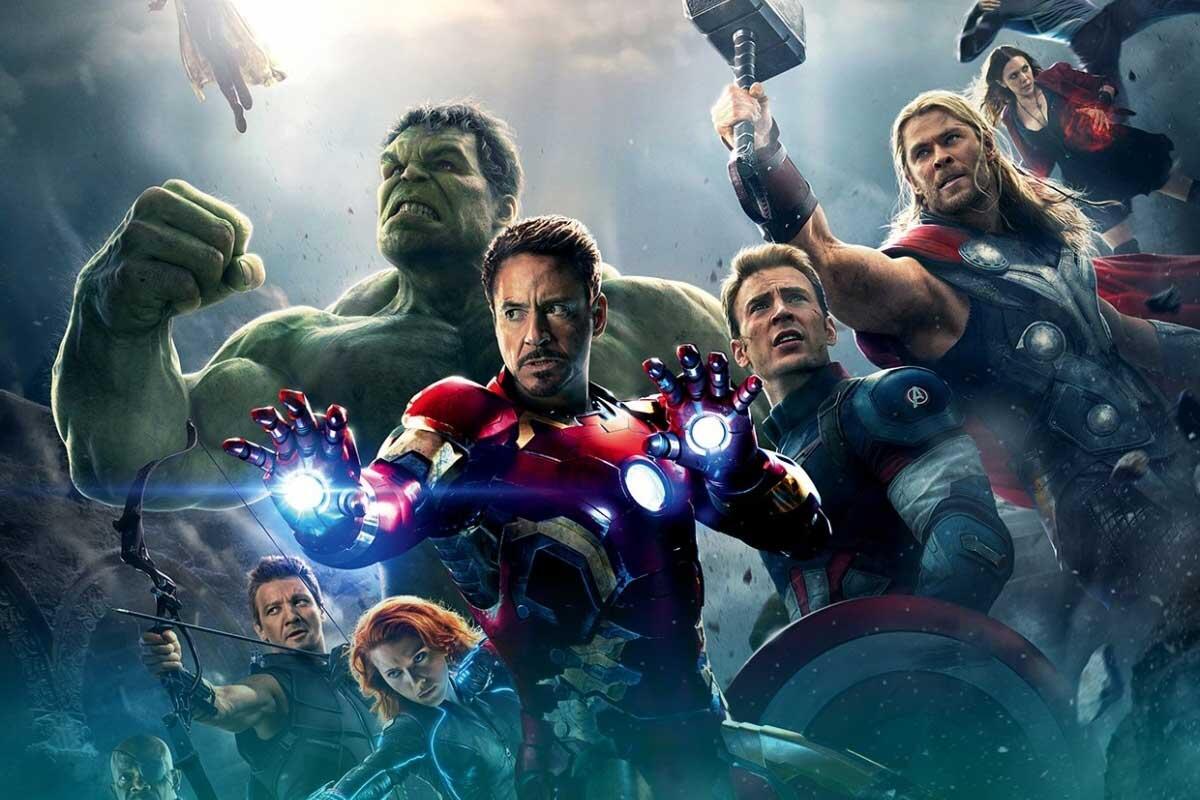 ‘Tony Stark’ Berpose Dalam Markas Baru Avengers!