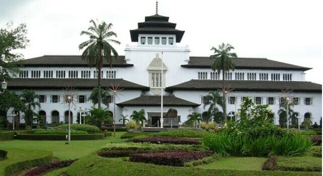 Museum Gedung Sate Bakal ‘Istirahat’ Selama Dua Pekan