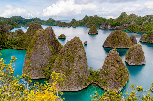 Ariel Fakdawer: Kami Tetap Miskin, Meski Penyelenggara Festival Raja Ampat Untung