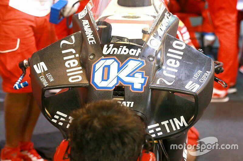 Tiga Fairing Tim Teratas Motogp 2017