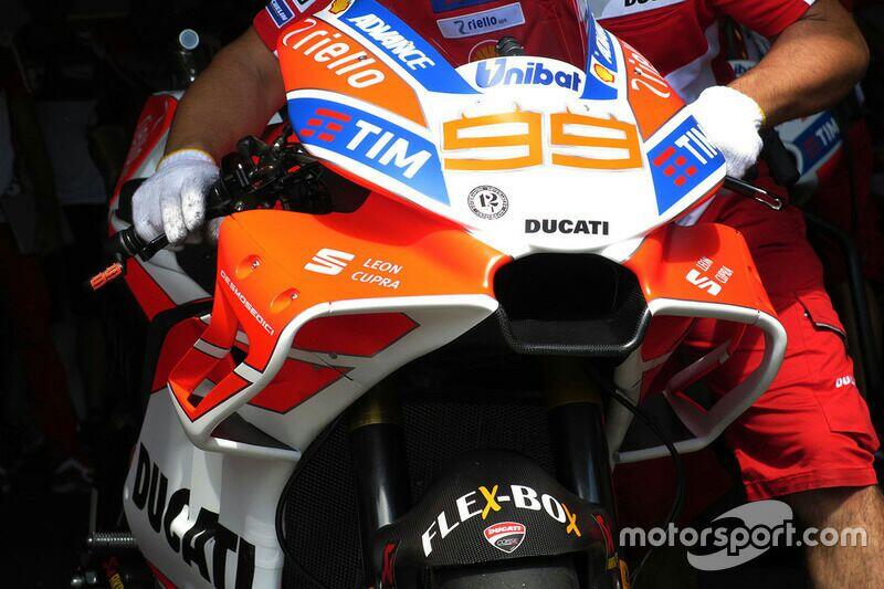 Tiga Fairing Tim Teratas Motogp 2017