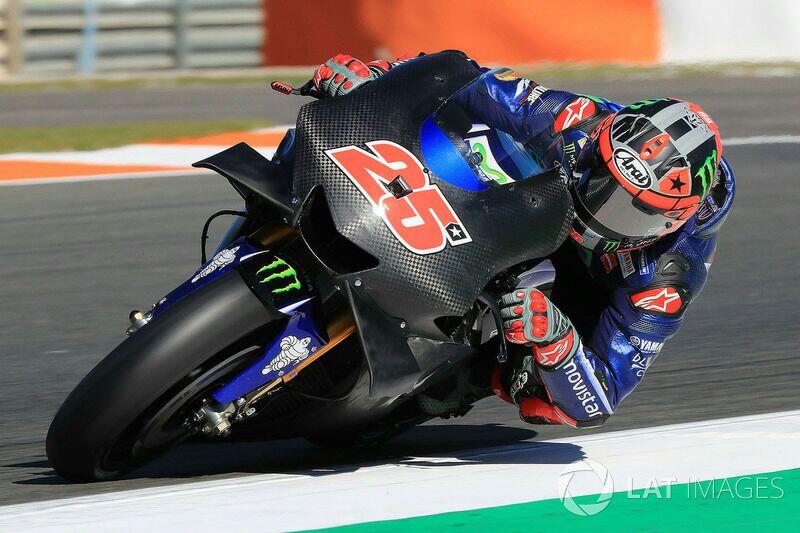 Galeri : Tiga Fairing Aerodinamik Motogp 2017