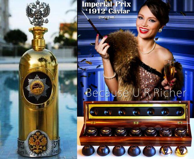 Sebotol Vodka Berharga Rp 17,5 Miliar di Denmark Ditemukan