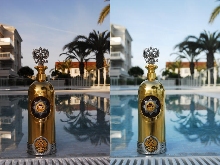 Sebotol Vodka Berharga Rp 17,5 Miliar di Denmark Ditemukan
