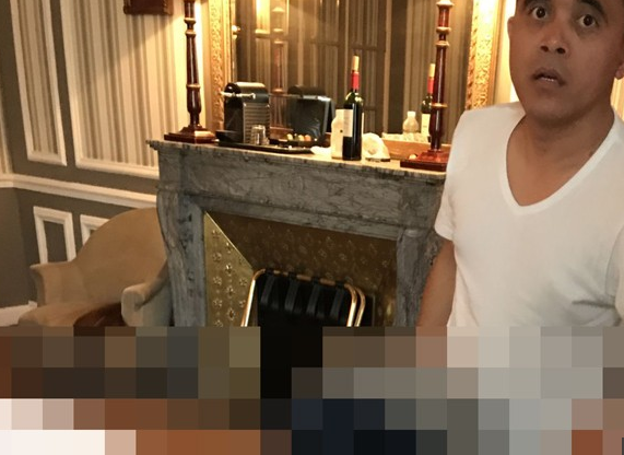 Apa Kata Ulama Jatim Soal Skandal Foto Paha Mulus Anas?