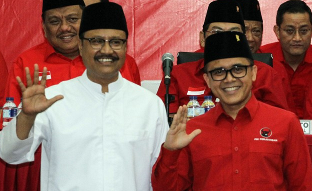 Apa Kata Ulama Jatim Soal Skandal Foto Paha Mulus Anas?