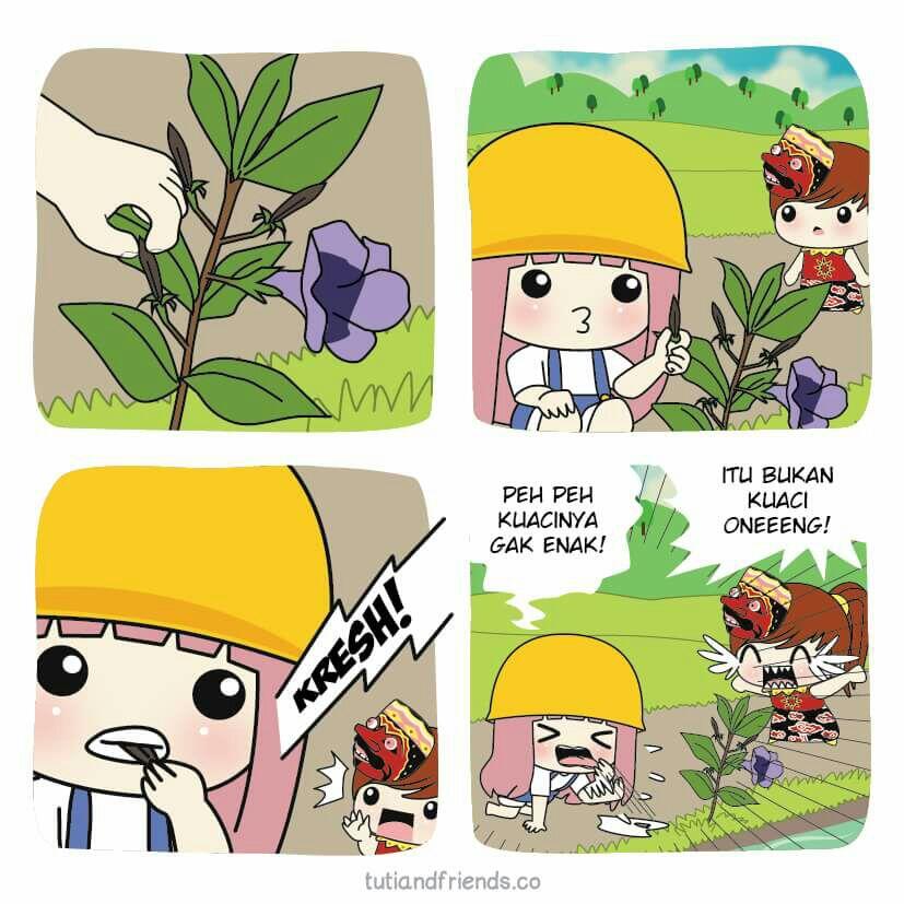 4 Alasan Mengapa Tuti And Friends Layak Diangkat menjadi Kartun Anak