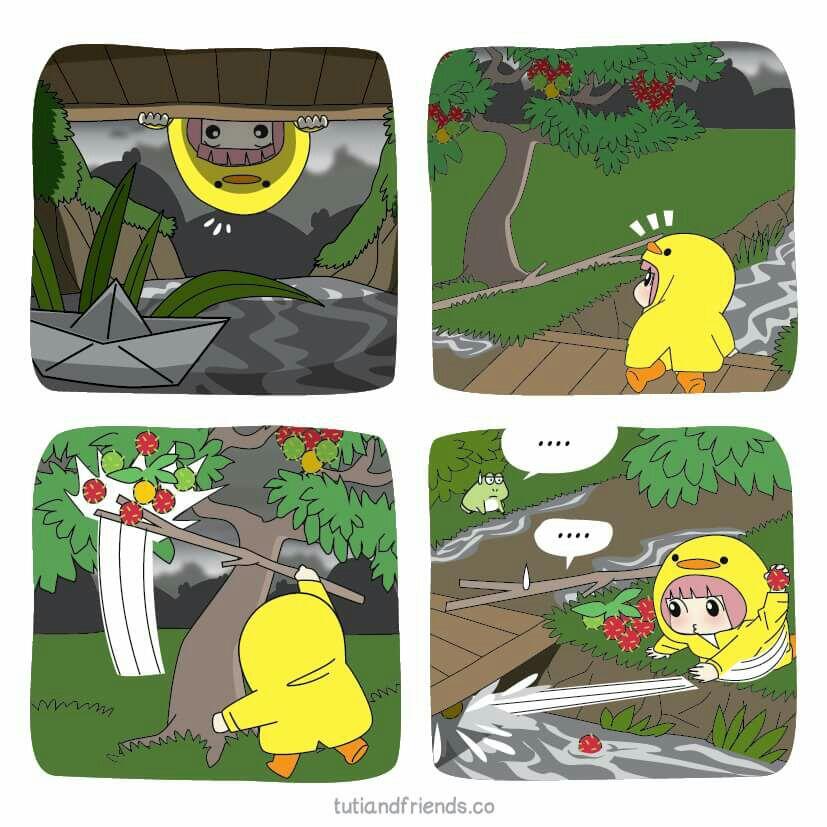 4 Alasan Mengapa Tuti And Friends Layak Diangkat menjadi Kartun Anak