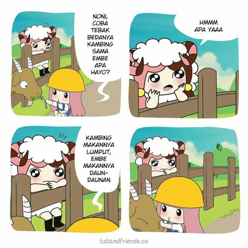 4 Alasan Mengapa Tuti And Friends Layak Diangkat menjadi Kartun Anak