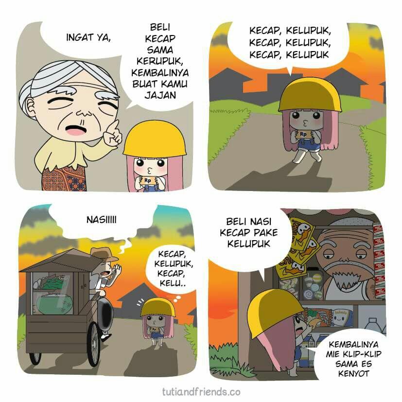 4 Alasan Mengapa Tuti And Friends Layak Diangkat menjadi Kartun Anak