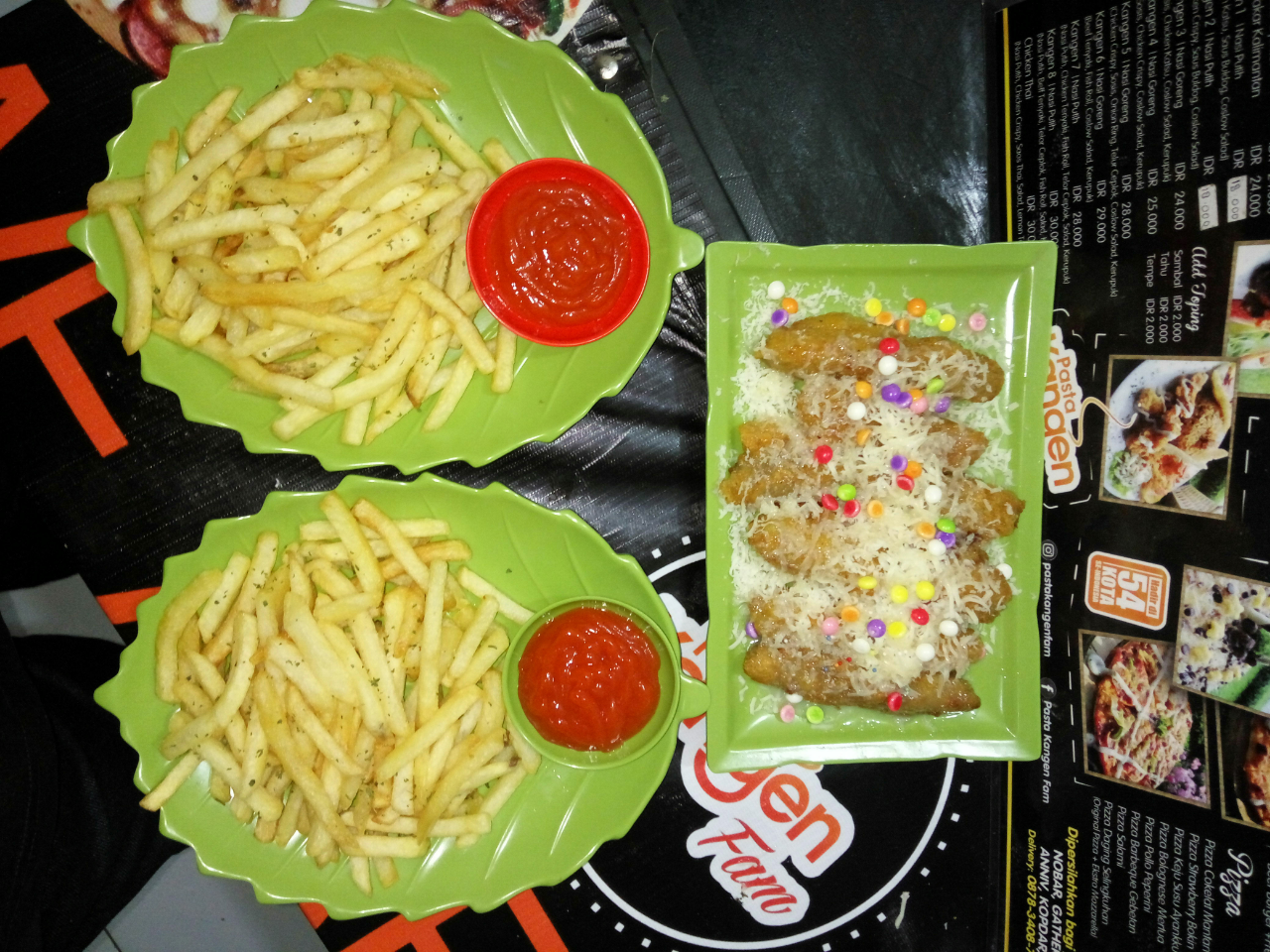 Tempat Makan Enak, murah + DISKON FOR all Anggota kaskus, all menu Everyday