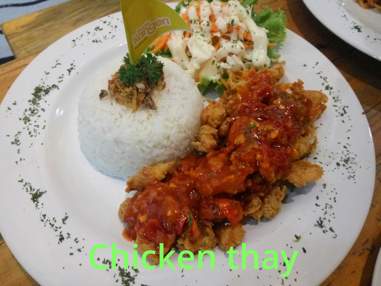 Tempat Makan Enak, murah + DISKON FOR all Anggota kaskus, all menu Everyday