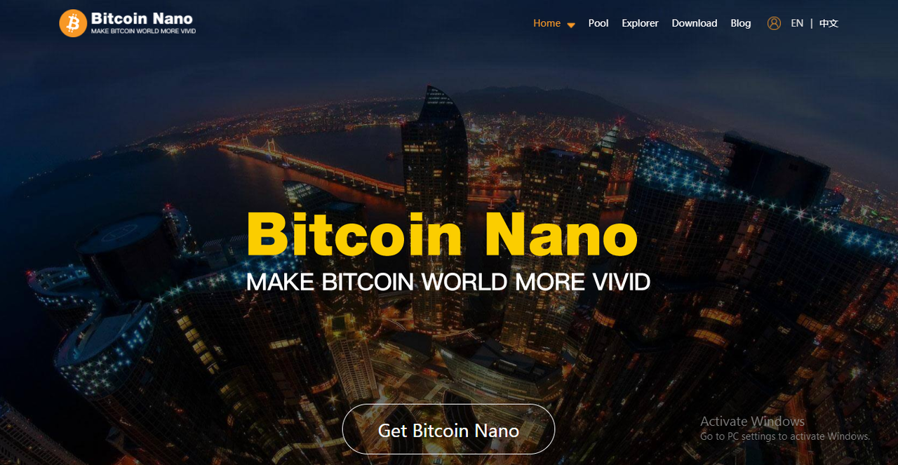New COIN!!! BTN ( BITCOIN NANO ) SEJENIS BITCOIN CASH DAN GOLD!