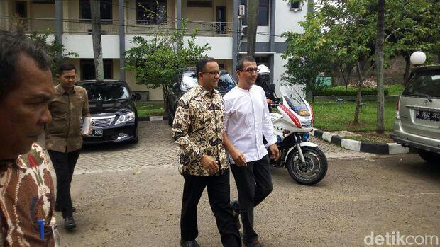 Anies Hadiri Reuni Akbar Himpunan Alumni Pesantren Al-Irsyad